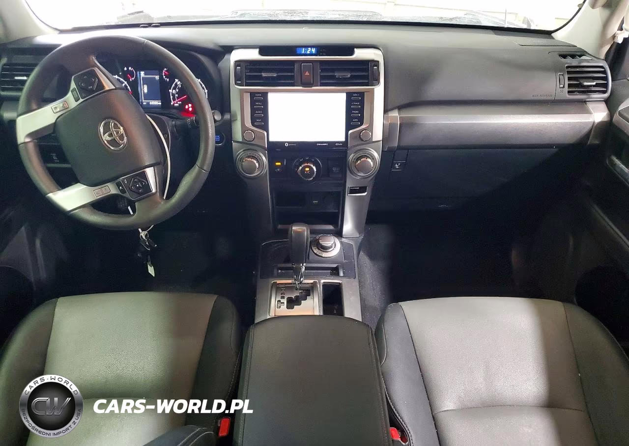 2021 Toyota 4Runner Sr5 Premium VIN:JTENU5JRXM5869262 - 8