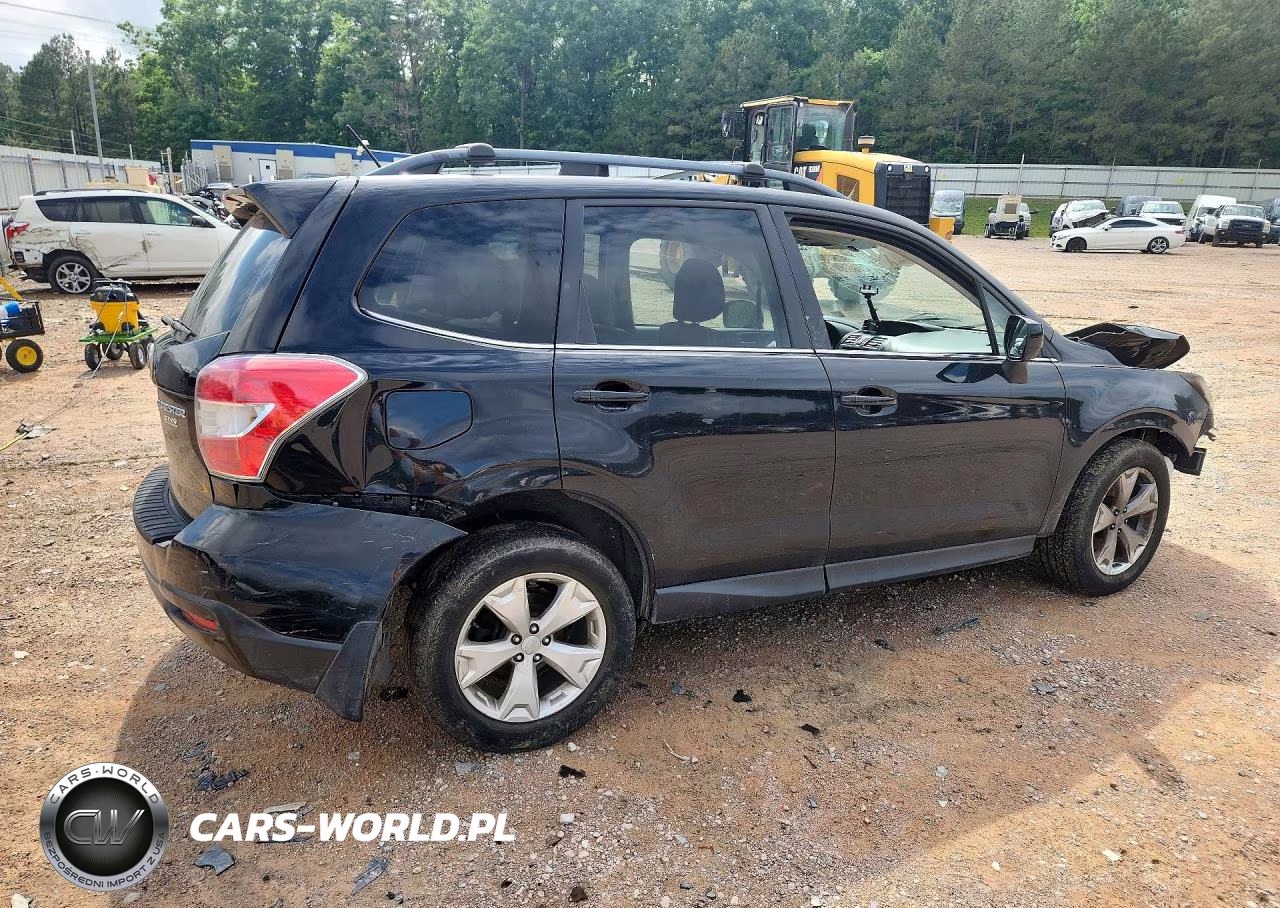 2015 Subaru Forester 2.5I Limited VIN:JF2SJAHC8FH412849 - 3