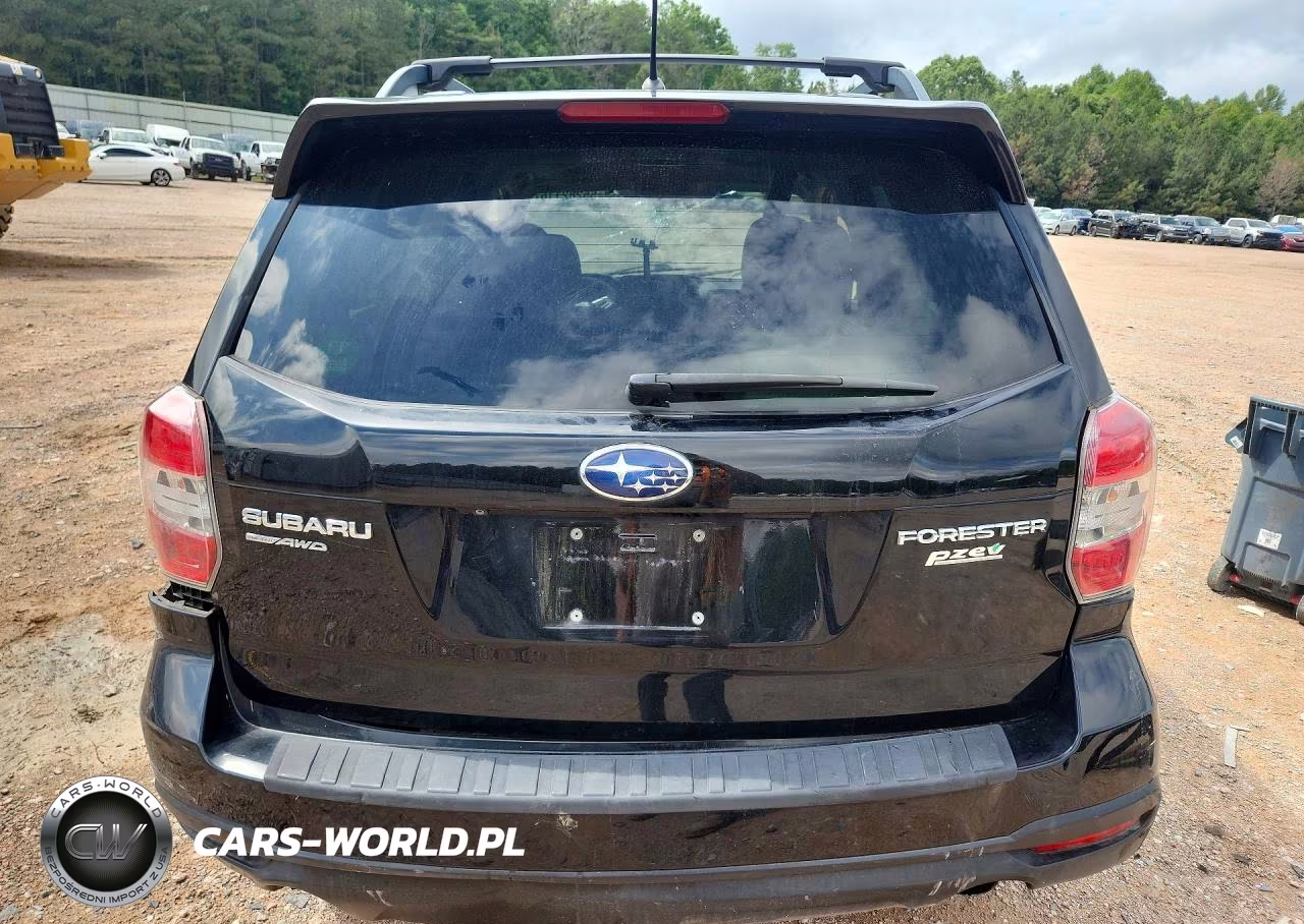 2015 Subaru Forester 2.5I Limited VIN:JF2SJAHC8FH412849 - 6