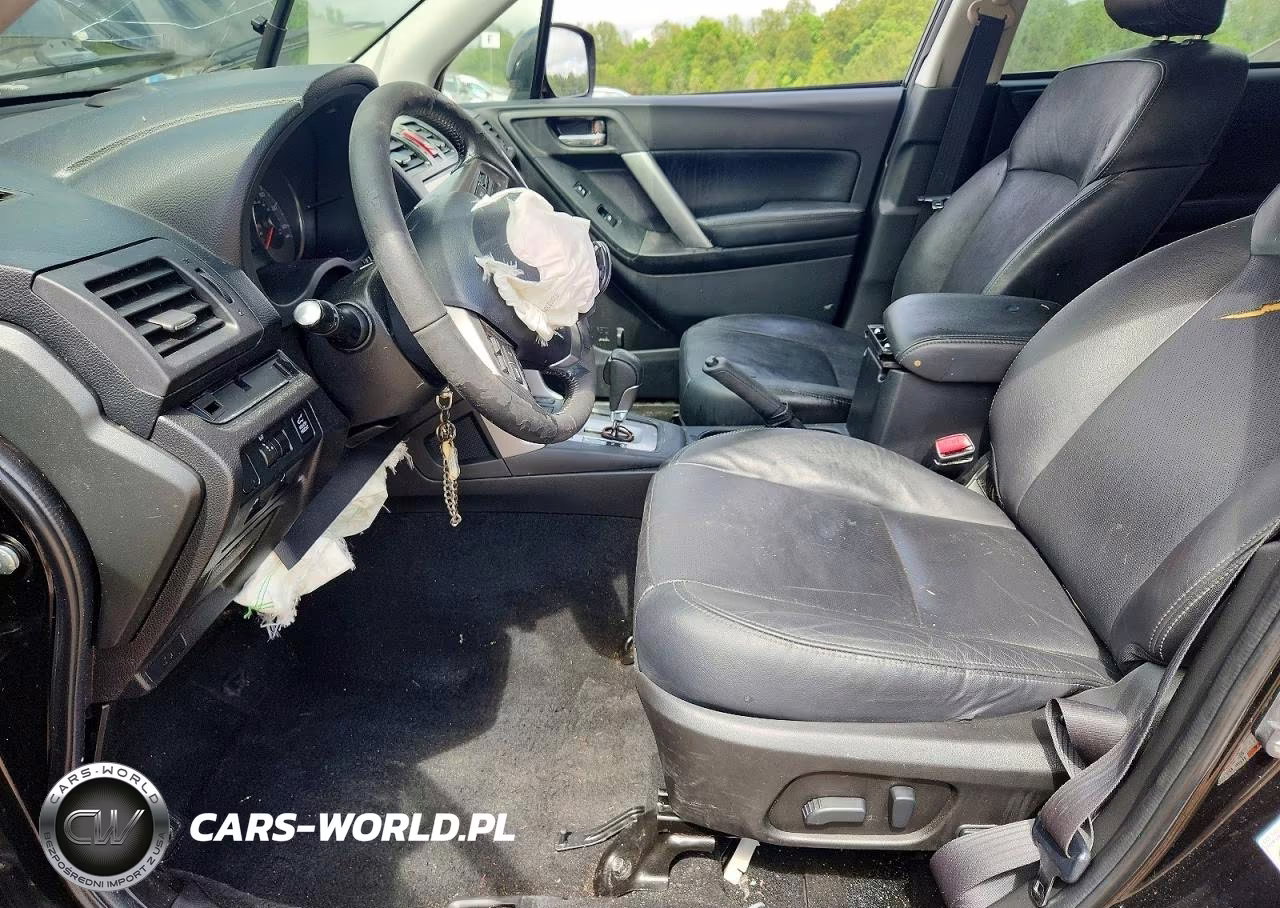 2015 Subaru Forester 2.5I Limited VIN:JF2SJAHC8FH412849 - 7
