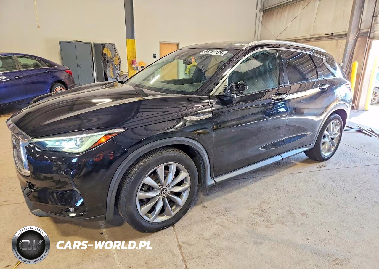 2019 Infiniti Qx50 Essential – zdjęcie 1 z 14