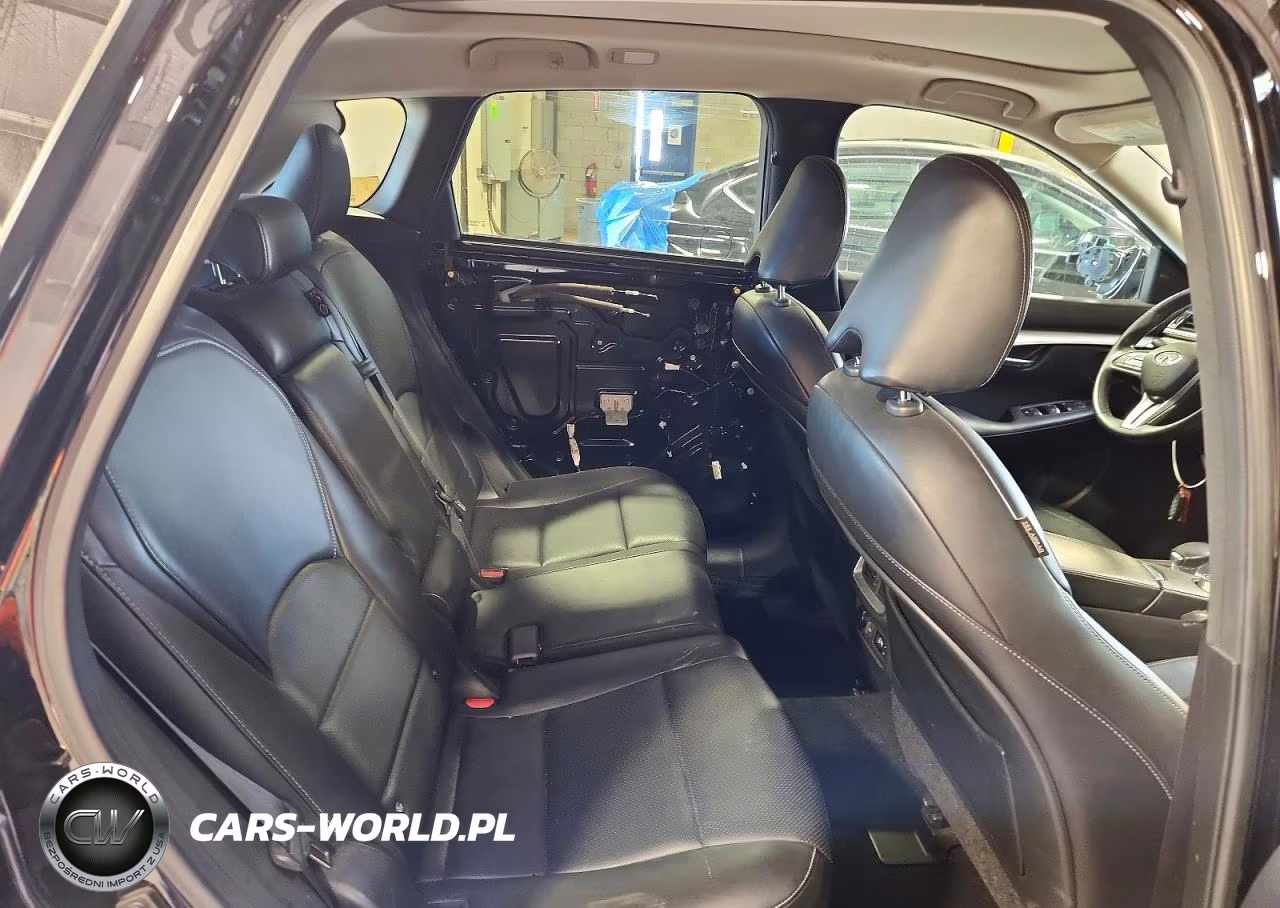 2019 Infiniti Qx50 Essential VIN:3PCAJ5M34KF131245 - 11