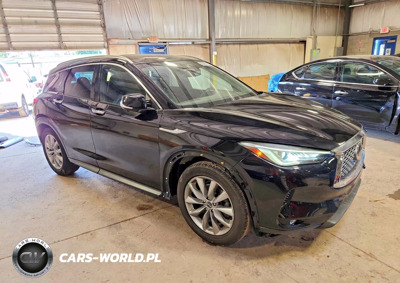 2019 Infiniti Qx50 Essential VIN:3PCAJ5M34KF131245 - 4