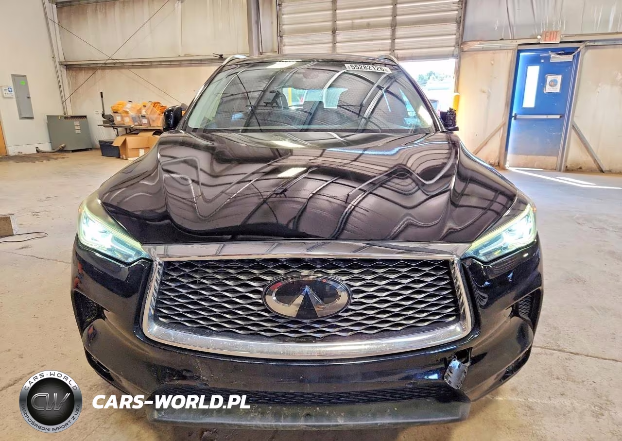 2019 Infiniti Qx50 Essential VIN:3PCAJ5M34KF131245 - 5