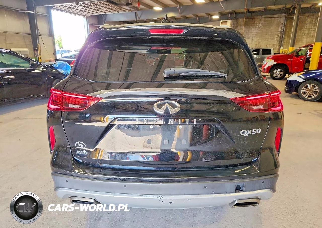 2019 Infiniti Qx50 Essential VIN:3PCAJ5M34KF131245 - 6