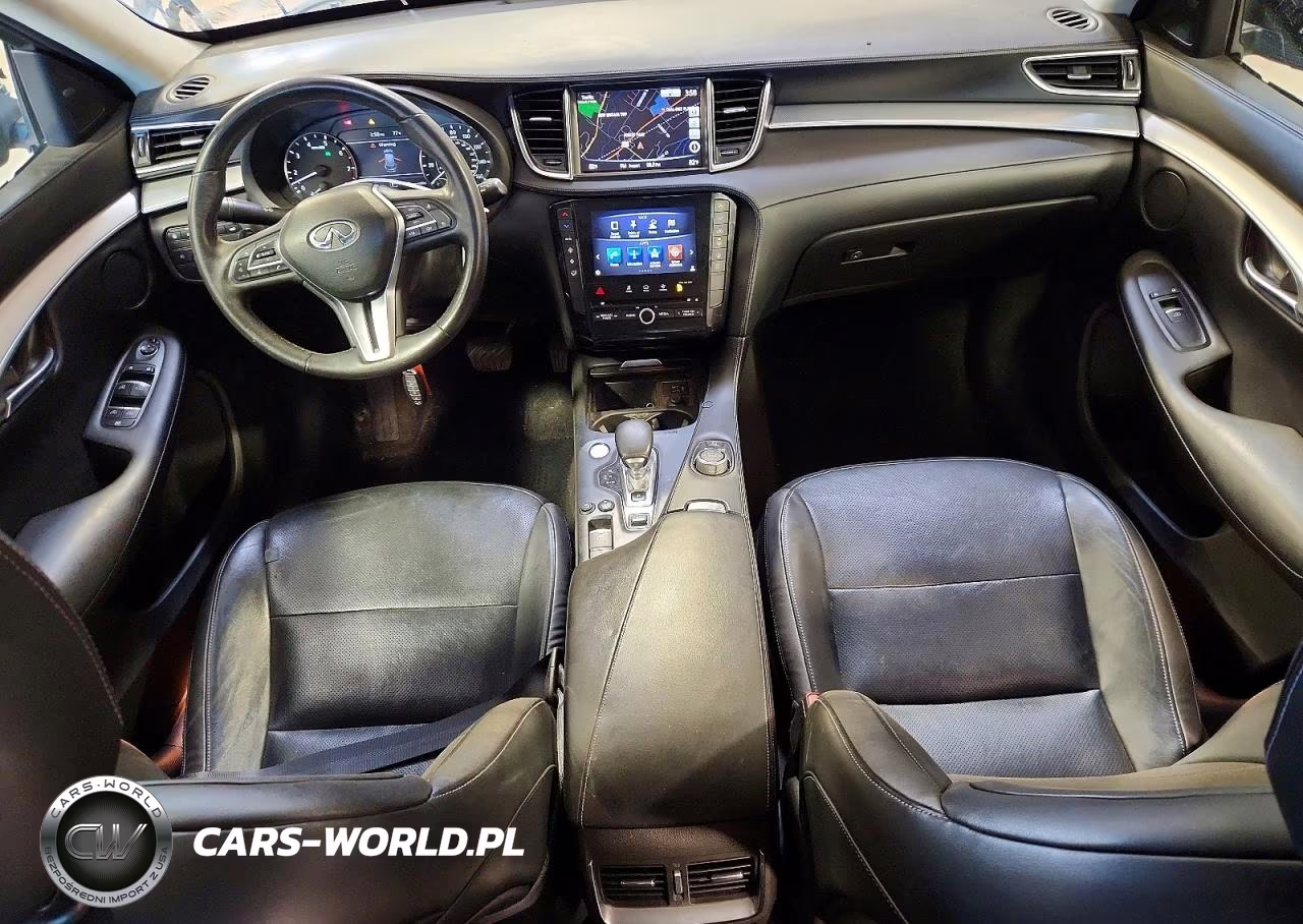 2019 Infiniti Qx50 Essential VIN:3PCAJ5M34KF131245 - 8