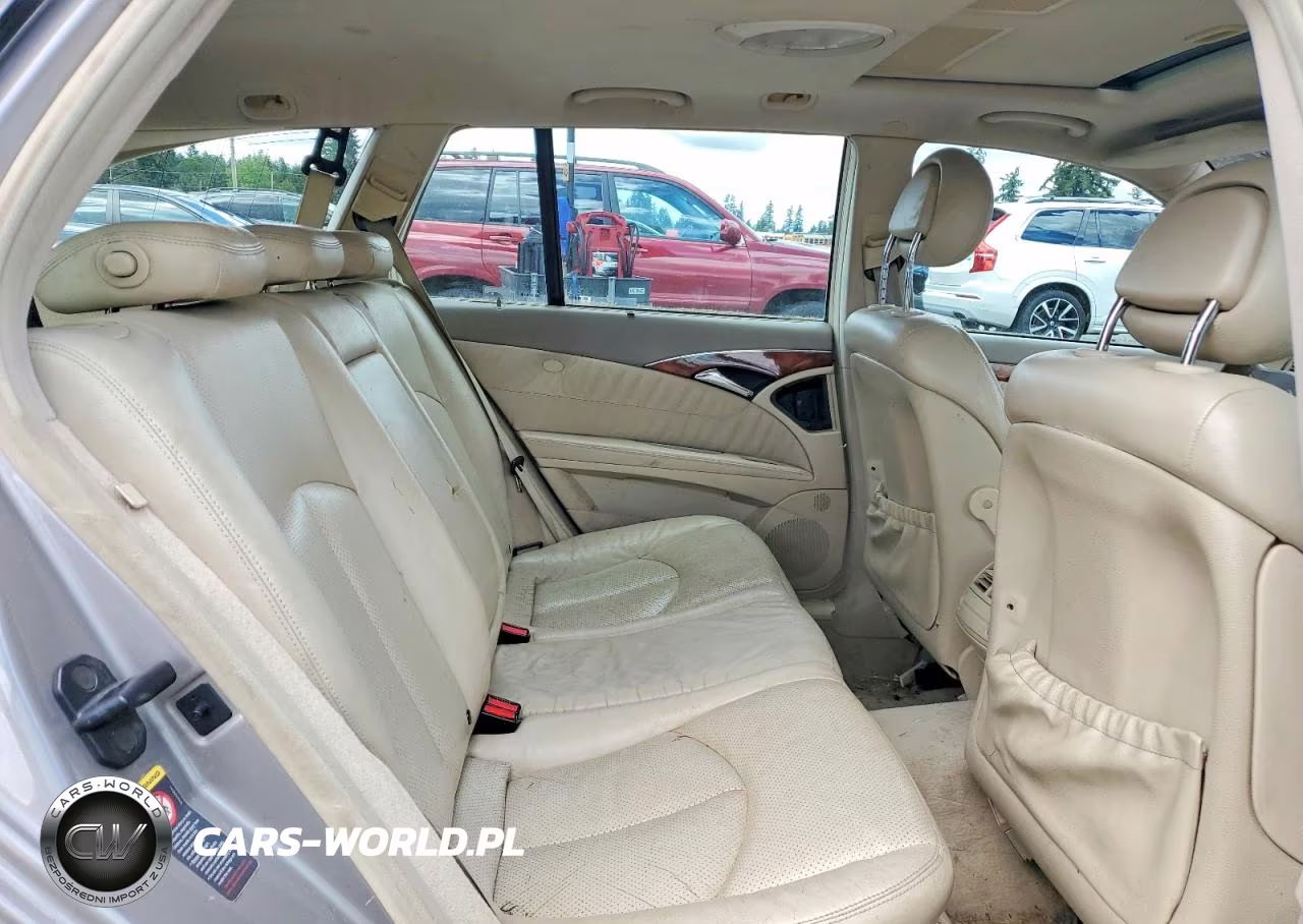2005 Mercedes-Benz E 320 4Matic VIN:WDBUH82J75X170772 - 10