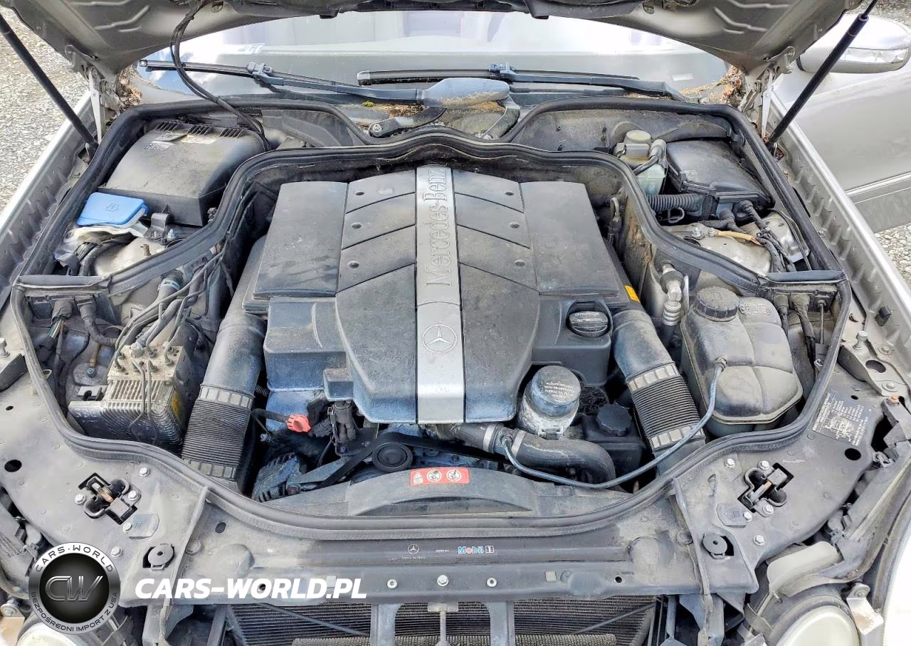 2005 Mercedes-Benz E 320 4Matic VIN:WDBUH82J75X170772 - 11