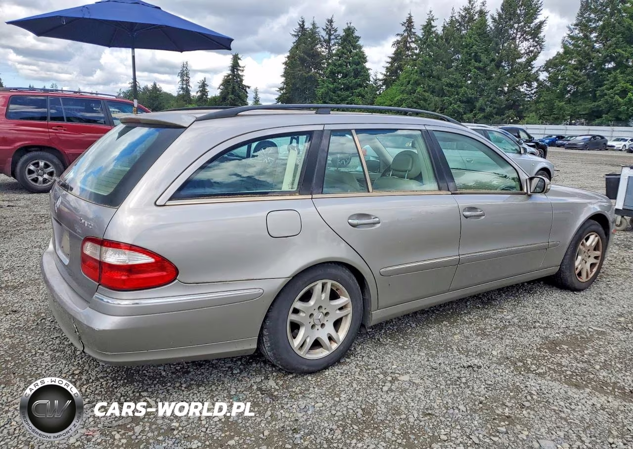 2005 Mercedes-Benz E 320 4Matic VIN:WDBUH82J75X170772 - 3