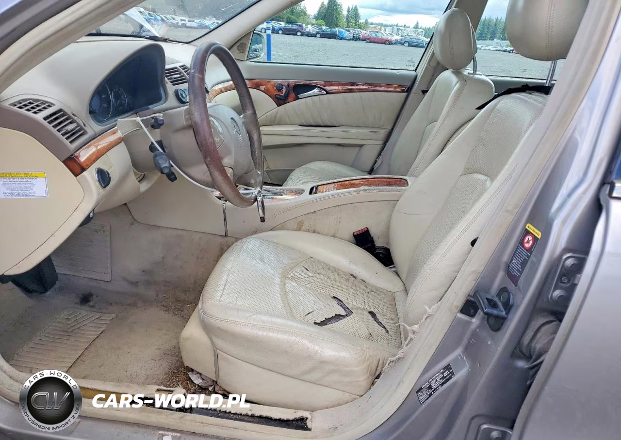 2005 Mercedes-Benz E 320 4Matic VIN:WDBUH82J75X170772 - 7