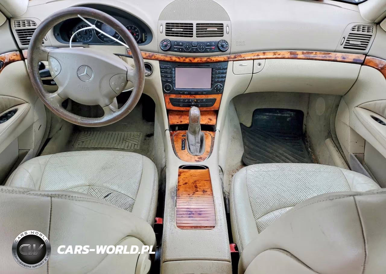 2005 Mercedes-Benz E 320 4Matic VIN:WDBUH82J75X170772 - 8