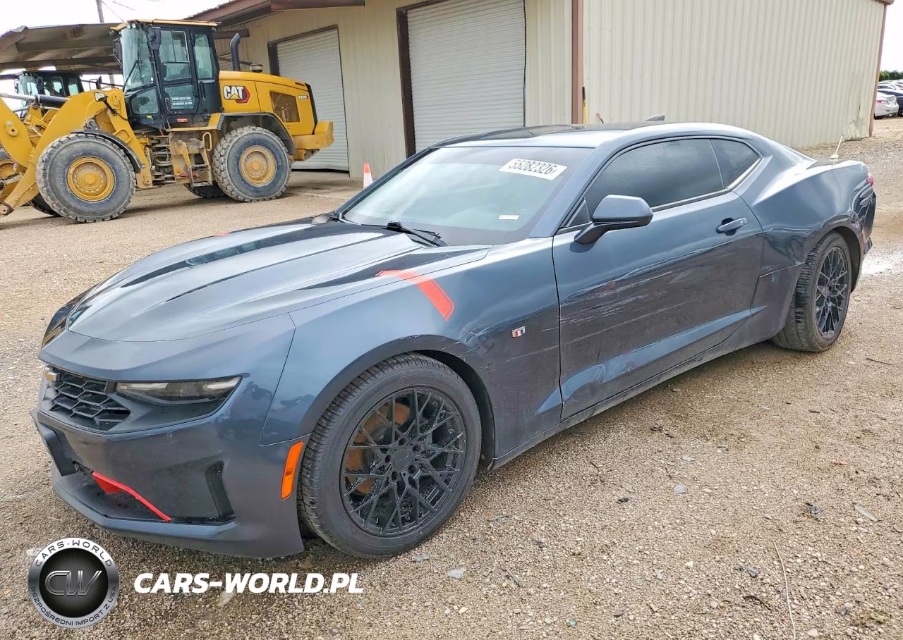 2019 Chevrolet Camaro Ls