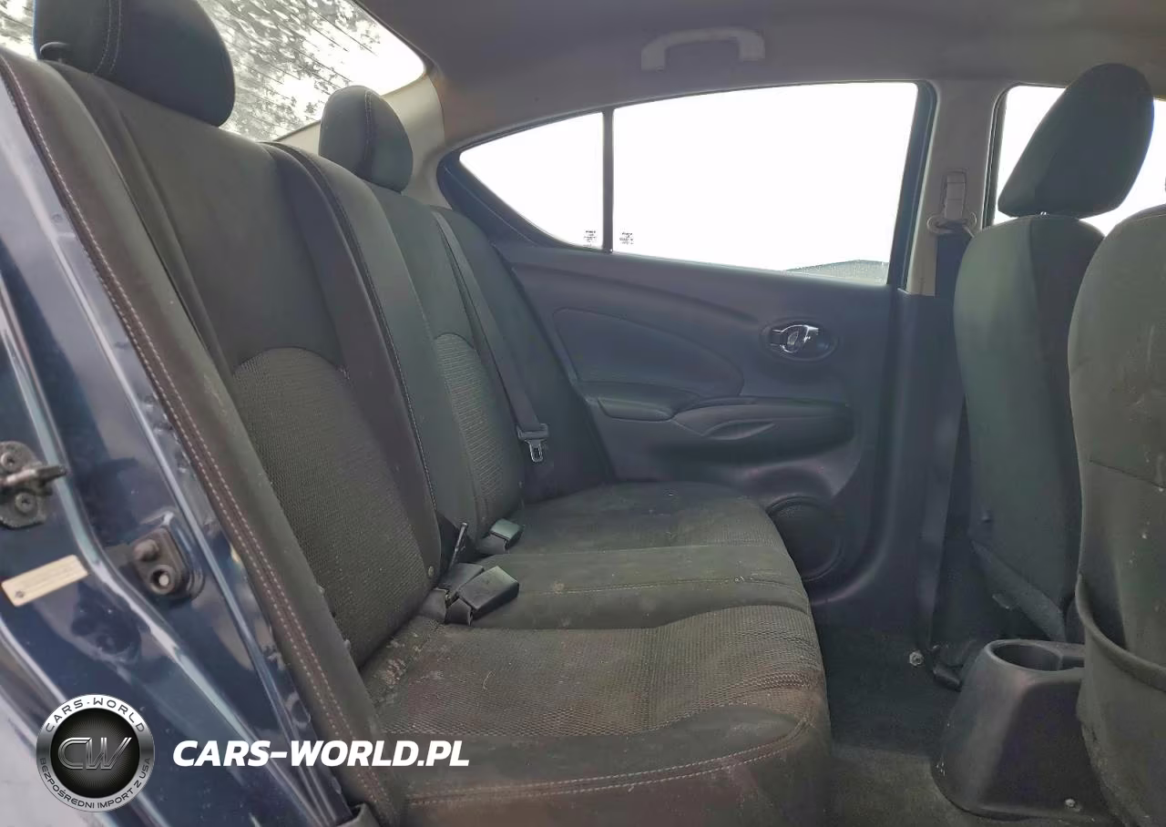 2017 Nissan Versa S VIN:3N1CN7AP2HL810458 - 10