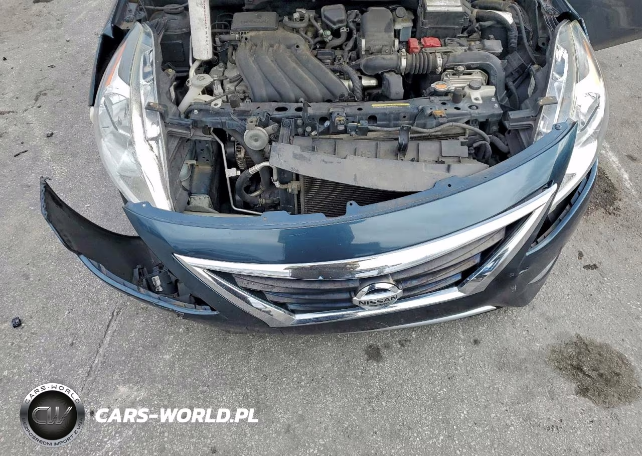 2017 Nissan Versa S VIN:3N1CN7AP2HL810458 - 11
