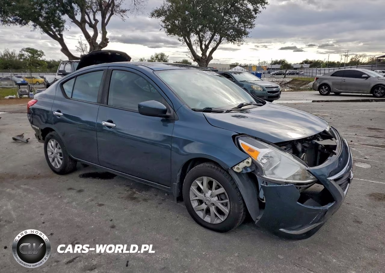 2017 Nissan Versa S VIN:3N1CN7AP2HL810458 - 4