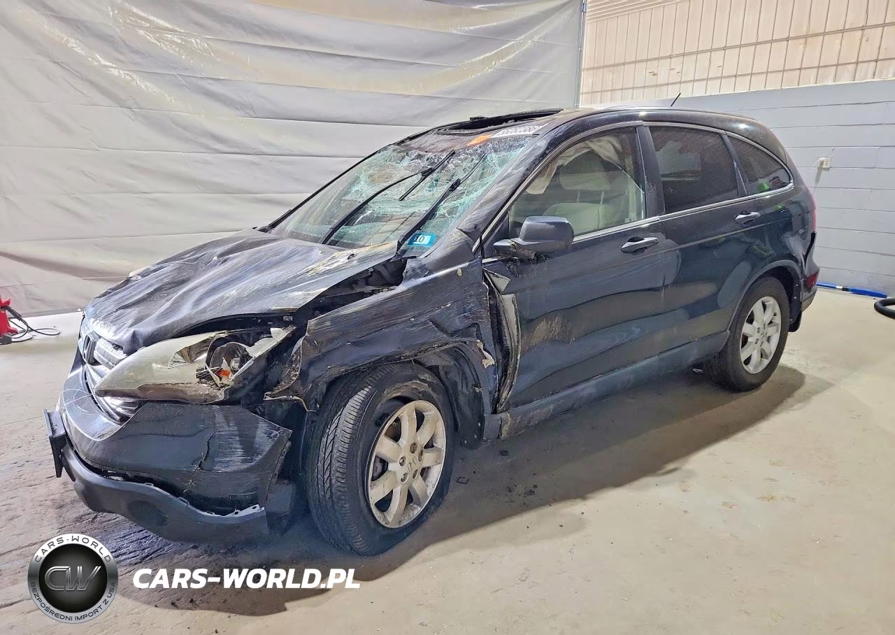 2008 Honda Cr-V Ex