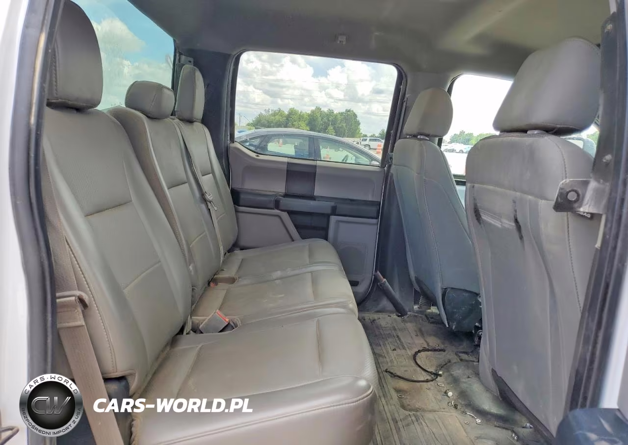 2018 Ford F150 Supercrew VIN:1FTEW1EG5JKF64135 - 10