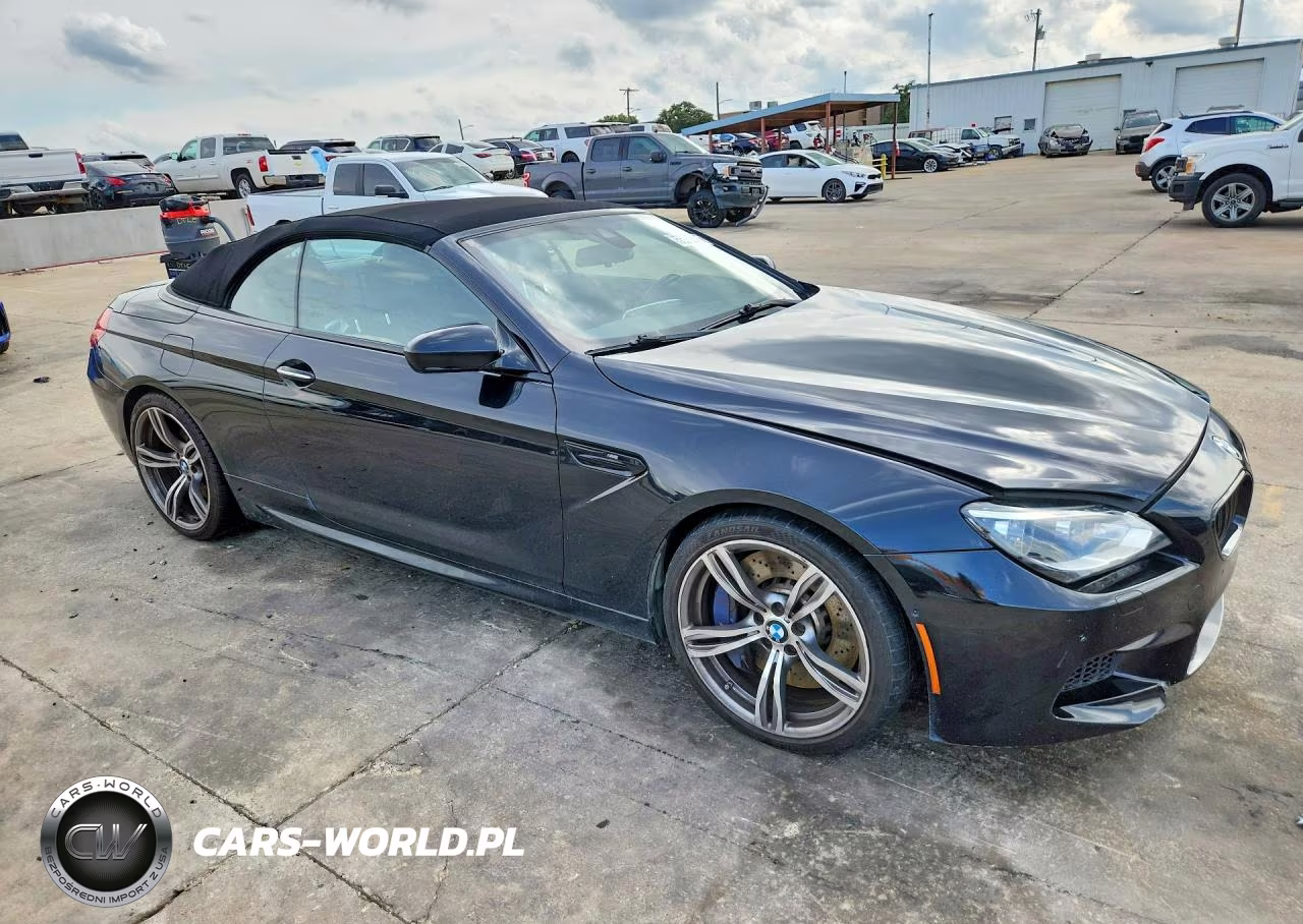 2013 BMW M6 VIN:WBSLZ9C58DDZ77943 - 4