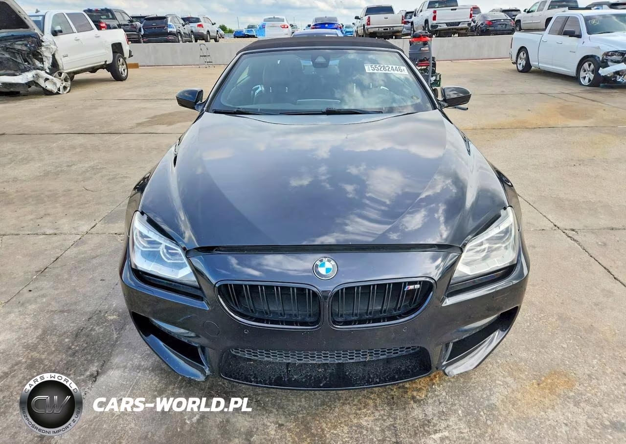 2013 BMW M6 VIN:WBSLZ9C58DDZ77943 - 5