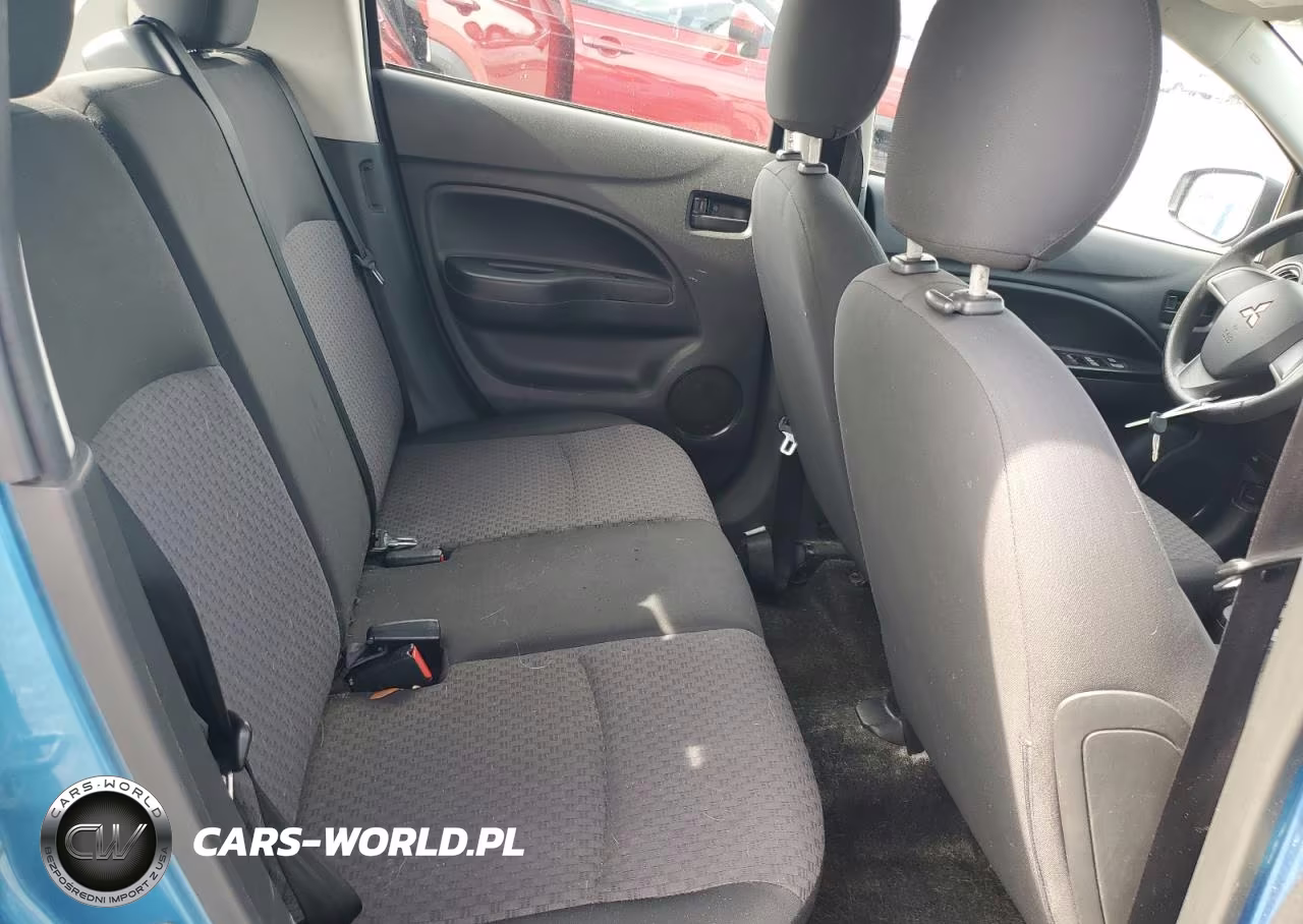 2017 Mitsubishi Mirage Es VIN:ML32A3HJ7HH016863 - 10