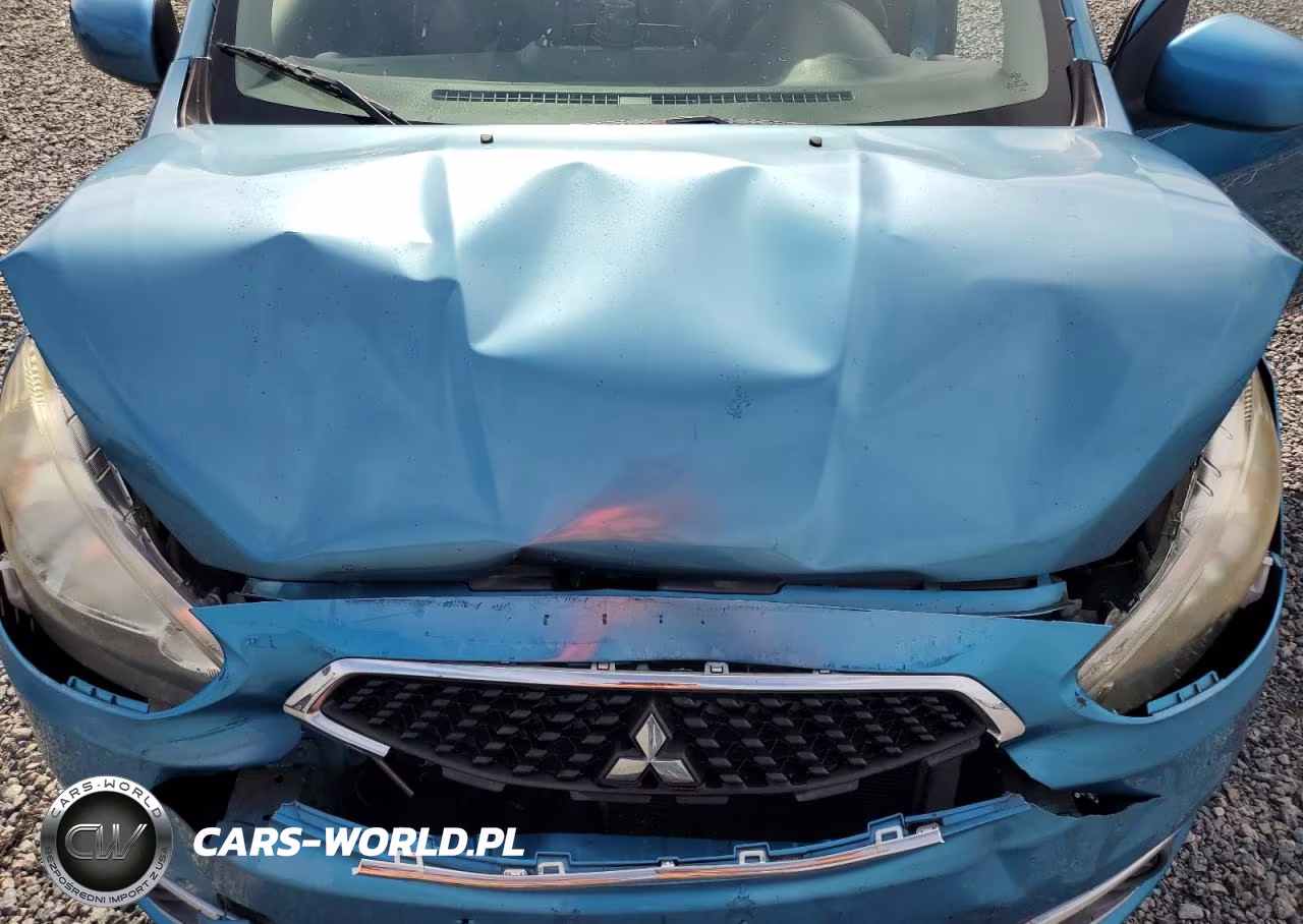 2017 Mitsubishi Mirage Es VIN:ML32A3HJ7HH016863 - 11