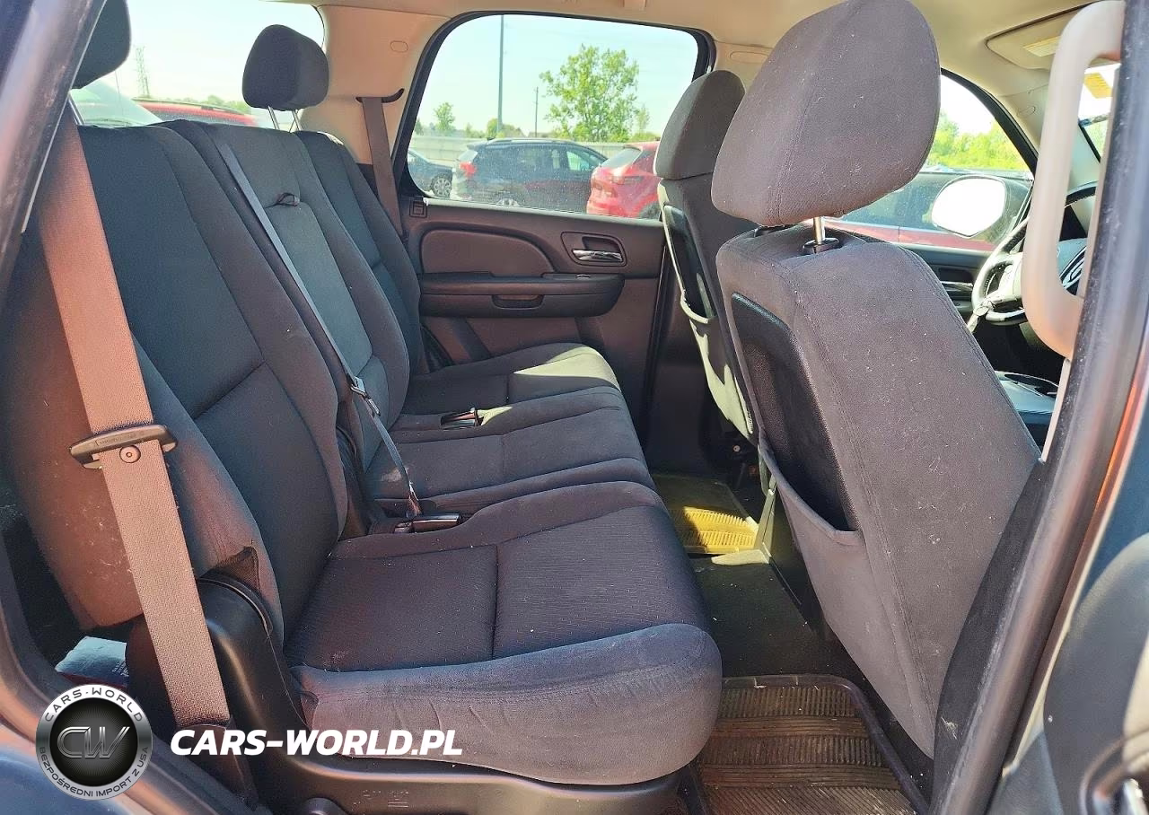 2009 Chevrolet Tahoe C1500 Ls VIN:1GNFC13C59R286215 - 11