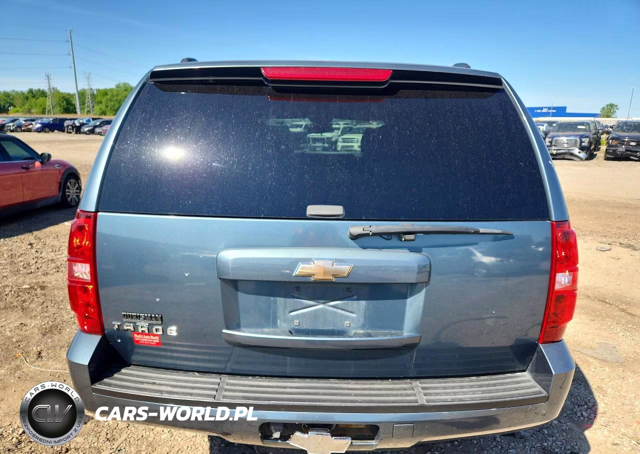 2009 Chevrolet Tahoe C1500 Ls VIN:1GNFC13C59R286215 - 6