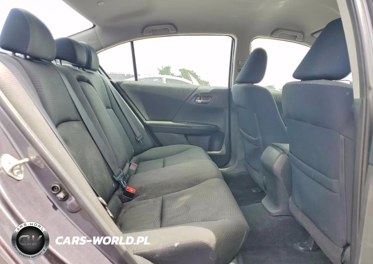 2017 Honda Accord Lx VIN:1HGCR2F35HA248185 - 10