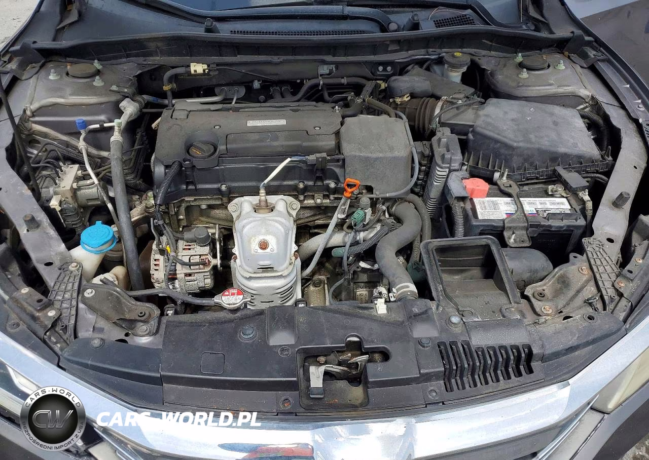 2017 Honda Accord Lx VIN:1HGCR2F35HA248185 - 11