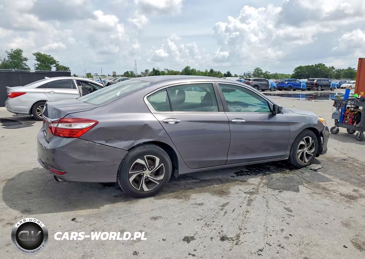 2017 Honda Accord Lx VIN:1HGCR2F35HA248185 - 3
