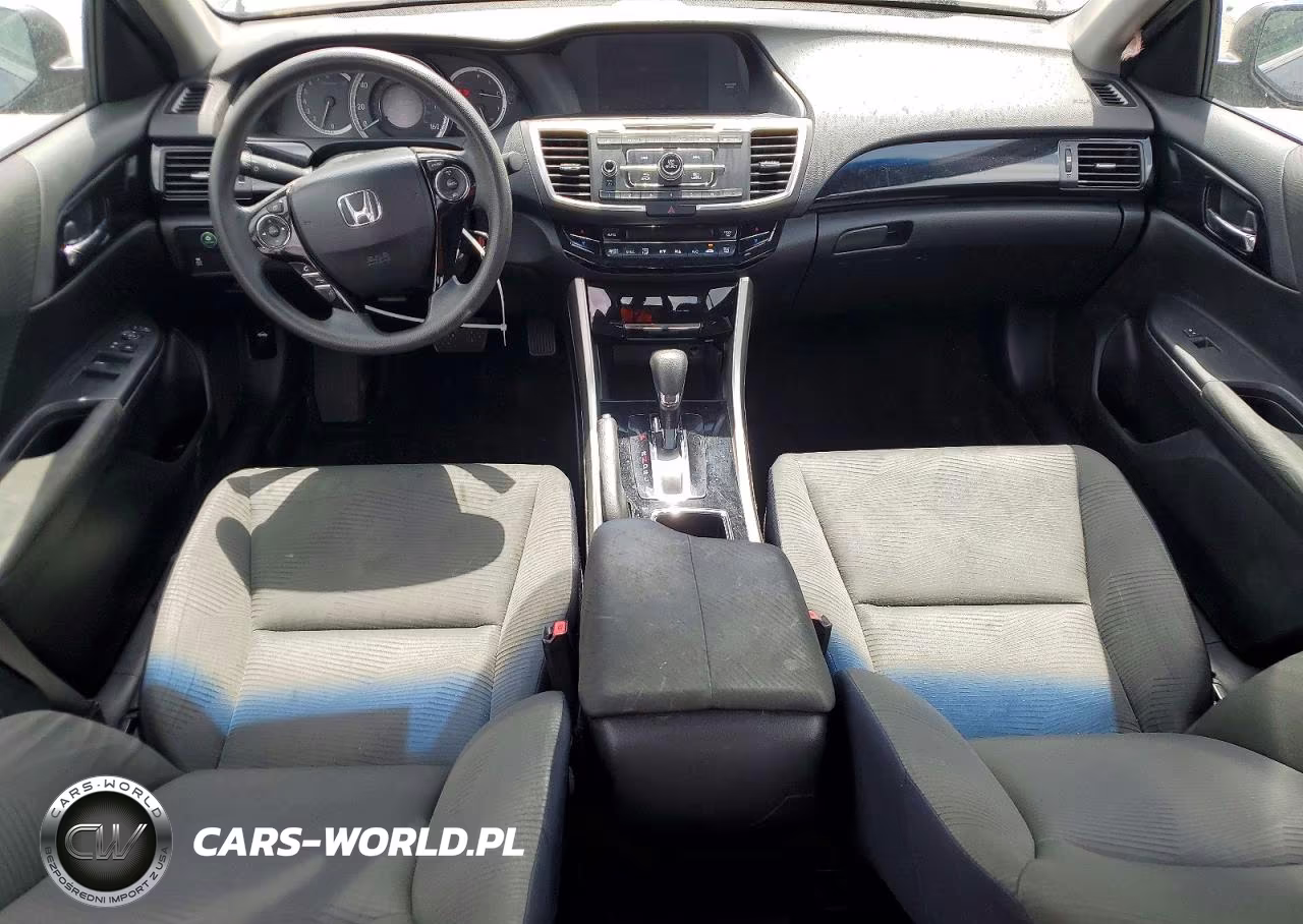 2017 Honda Accord Lx VIN:1HGCR2F35HA248185 - 8