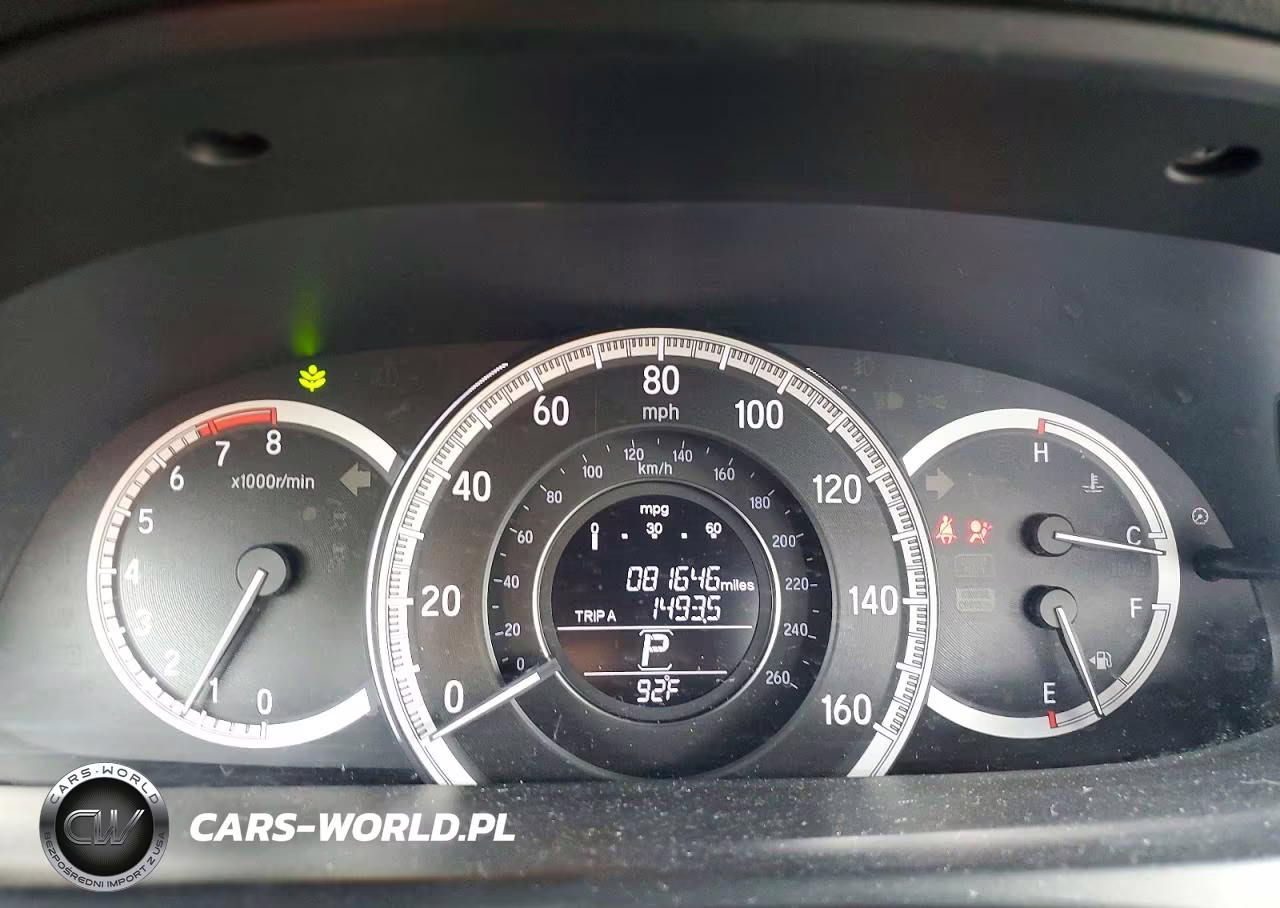 2017 Honda Accord Lx VIN:1HGCR2F35HA248185 - 9