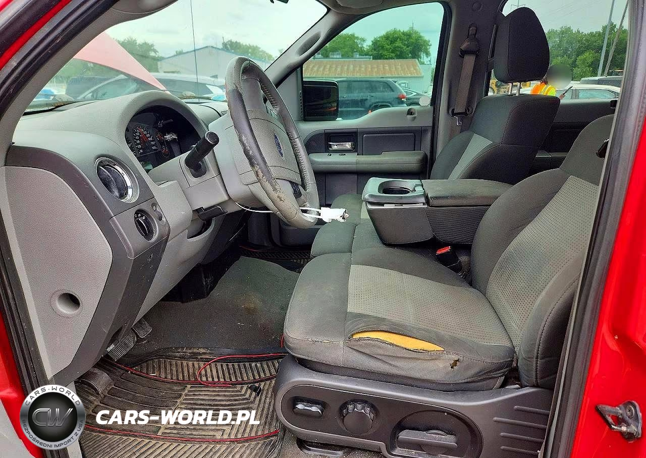 2008 Ford F150 Supercrew VIN:1FTPW14V08FA55386 - 7