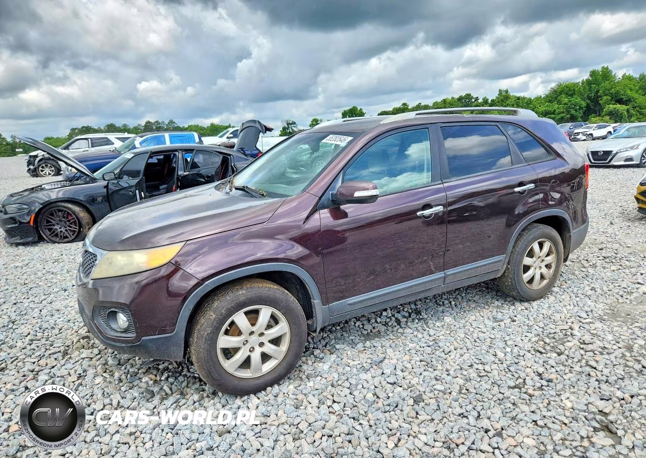 2011 Kia Sorento Lx