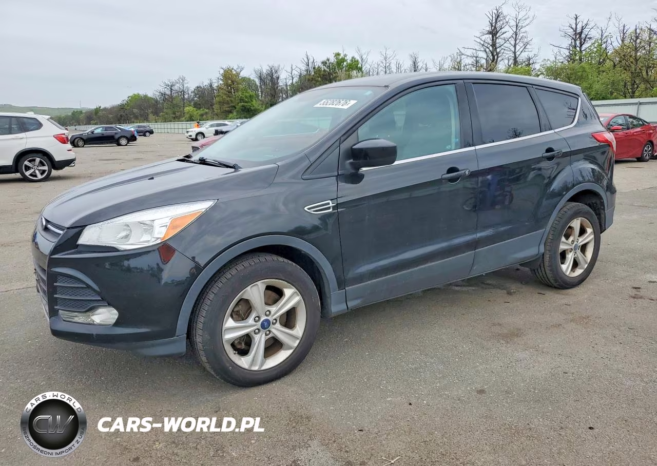 2013 Ford Escape – zdjęcie 1 z 13