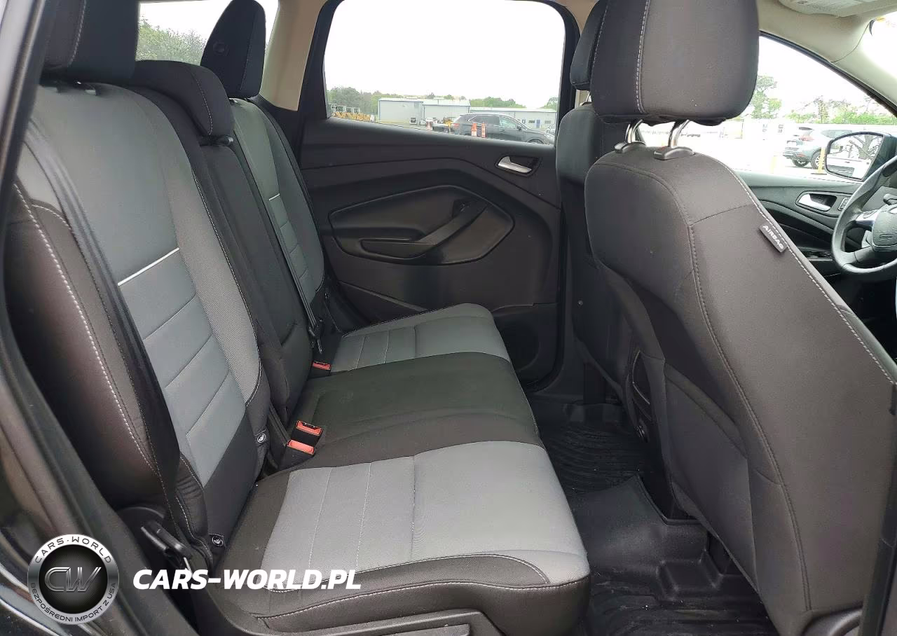 2013 Ford Escape VIN:1FMCU9GX3DUC98305 - 11
