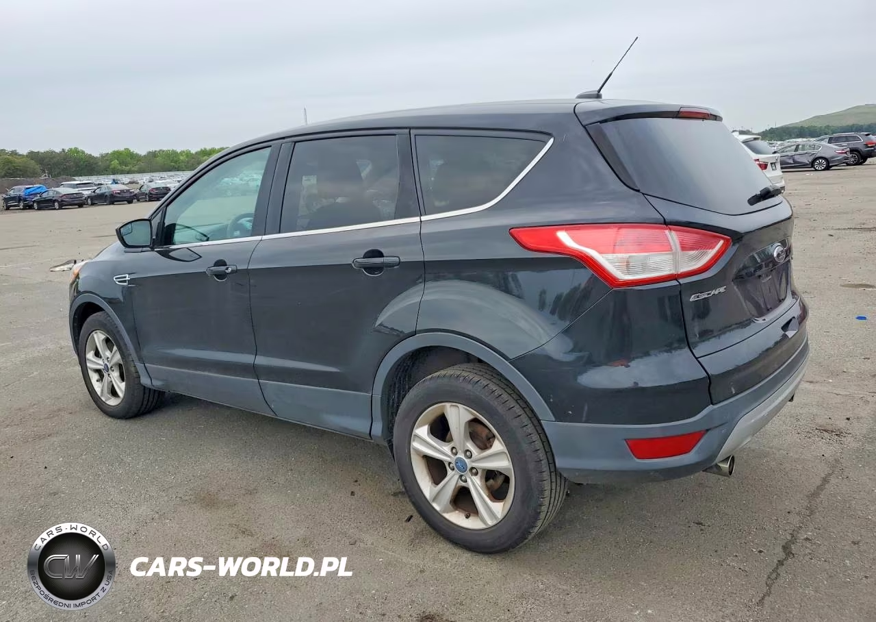 2013 Ford Escape VIN:1FMCU9GX3DUC98305 - 2