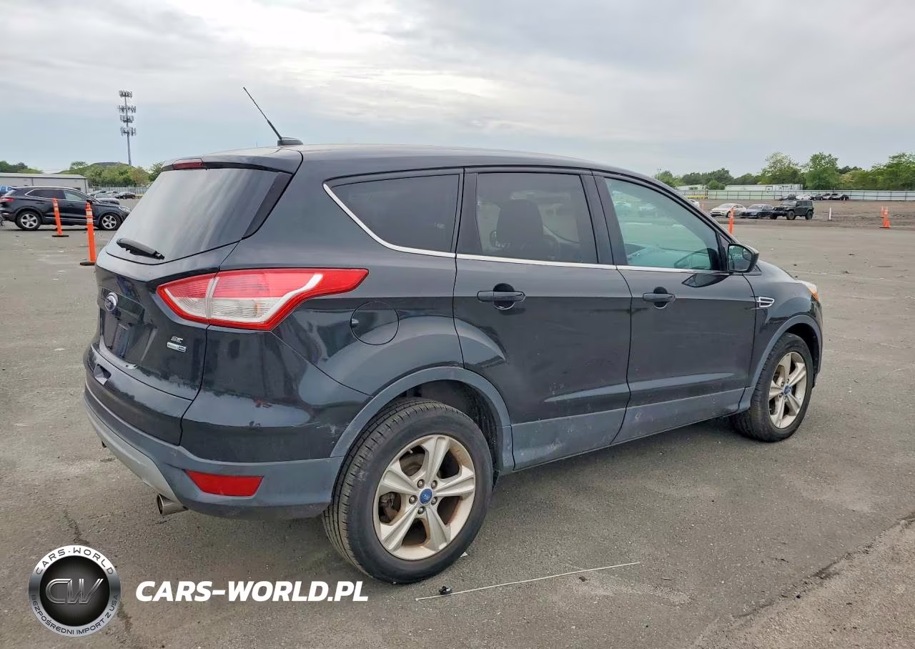 2013 Ford Escape VIN:1FMCU9GX3DUC98305 - 3