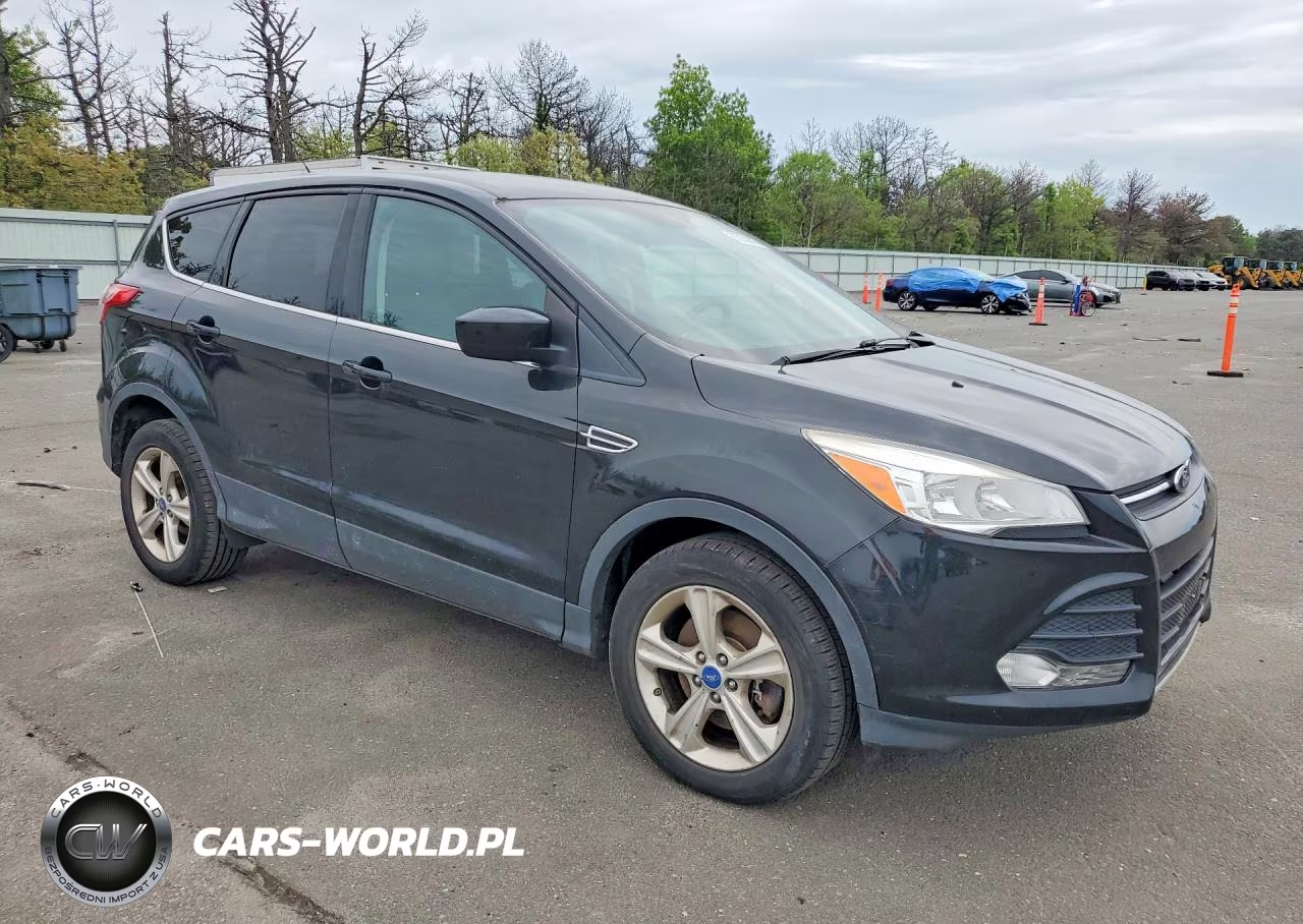 2013 Ford Escape VIN:1FMCU9GX3DUC98305 - 4