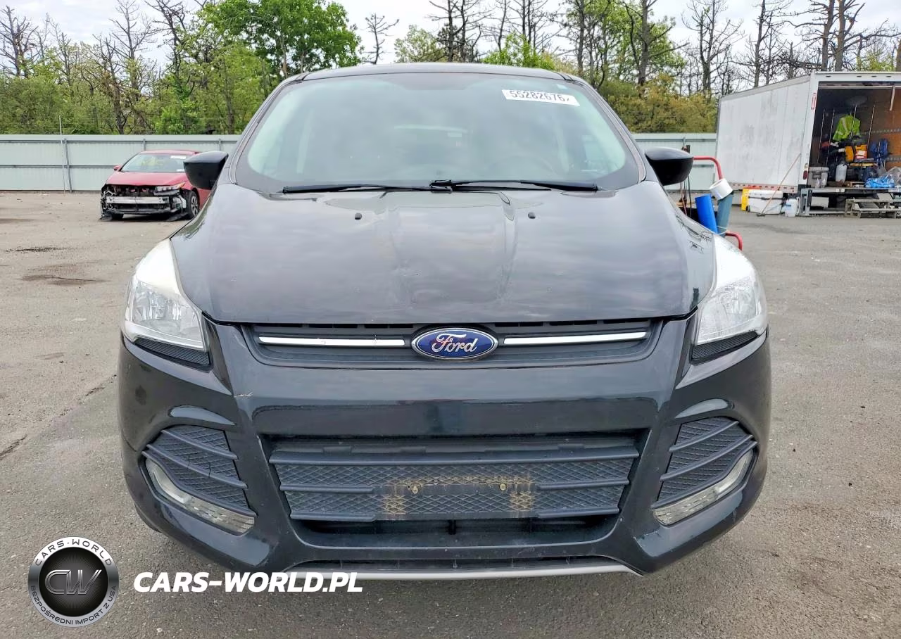 2013 Ford Escape VIN:1FMCU9GX3DUC98305 - 5
