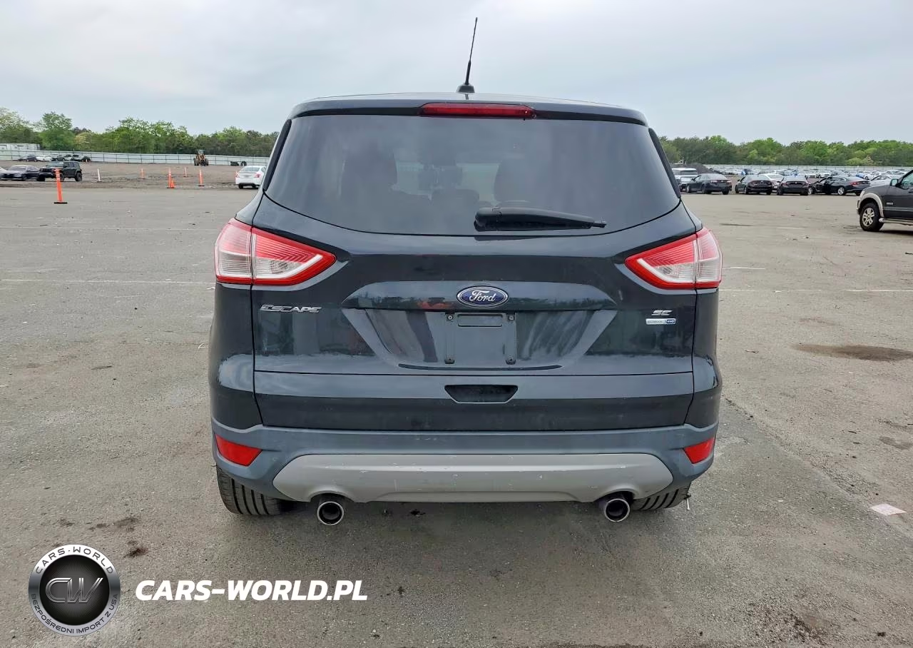 2013 Ford Escape VIN:1FMCU9GX3DUC98305 - 6