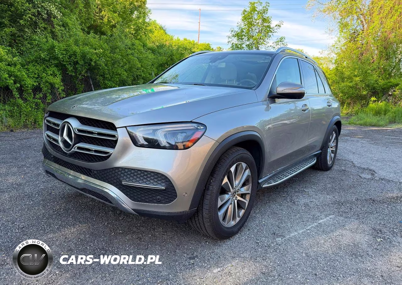 2020 Mercedes-Benz Gle 350 4Matic