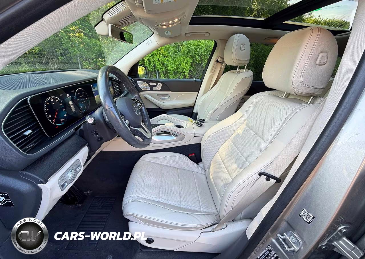 2020 Mercedes-Benz Gle 350 4Matic VIN:4JGFB4KE1LA069777 - 13