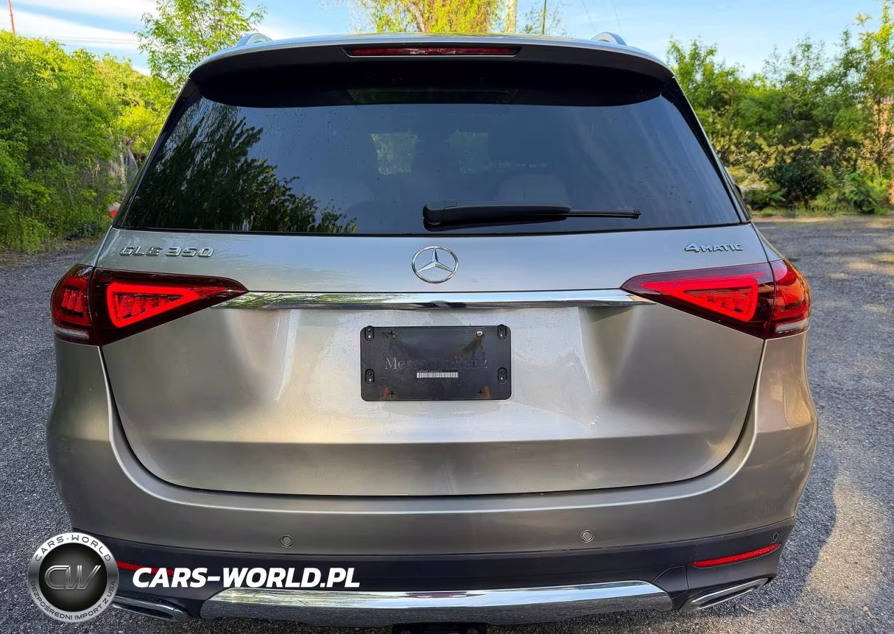 2020 Mercedes-Benz Gle 350 4Matic VIN:4JGFB4KE1LA069777 - 14