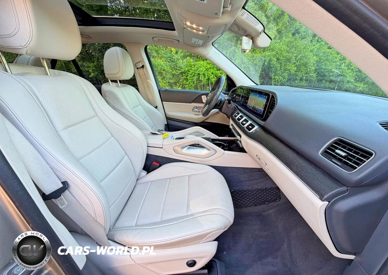 2020 Mercedes-Benz Gle 350 4Matic VIN:4JGFB4KE1LA069777 - 5