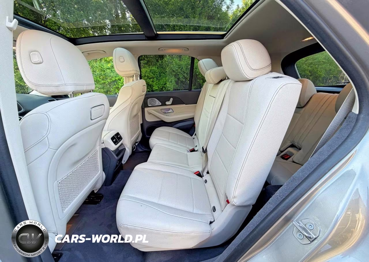 2020 Mercedes-Benz Gle 350 4Matic VIN:4JGFB4KE1LA069777 - 6