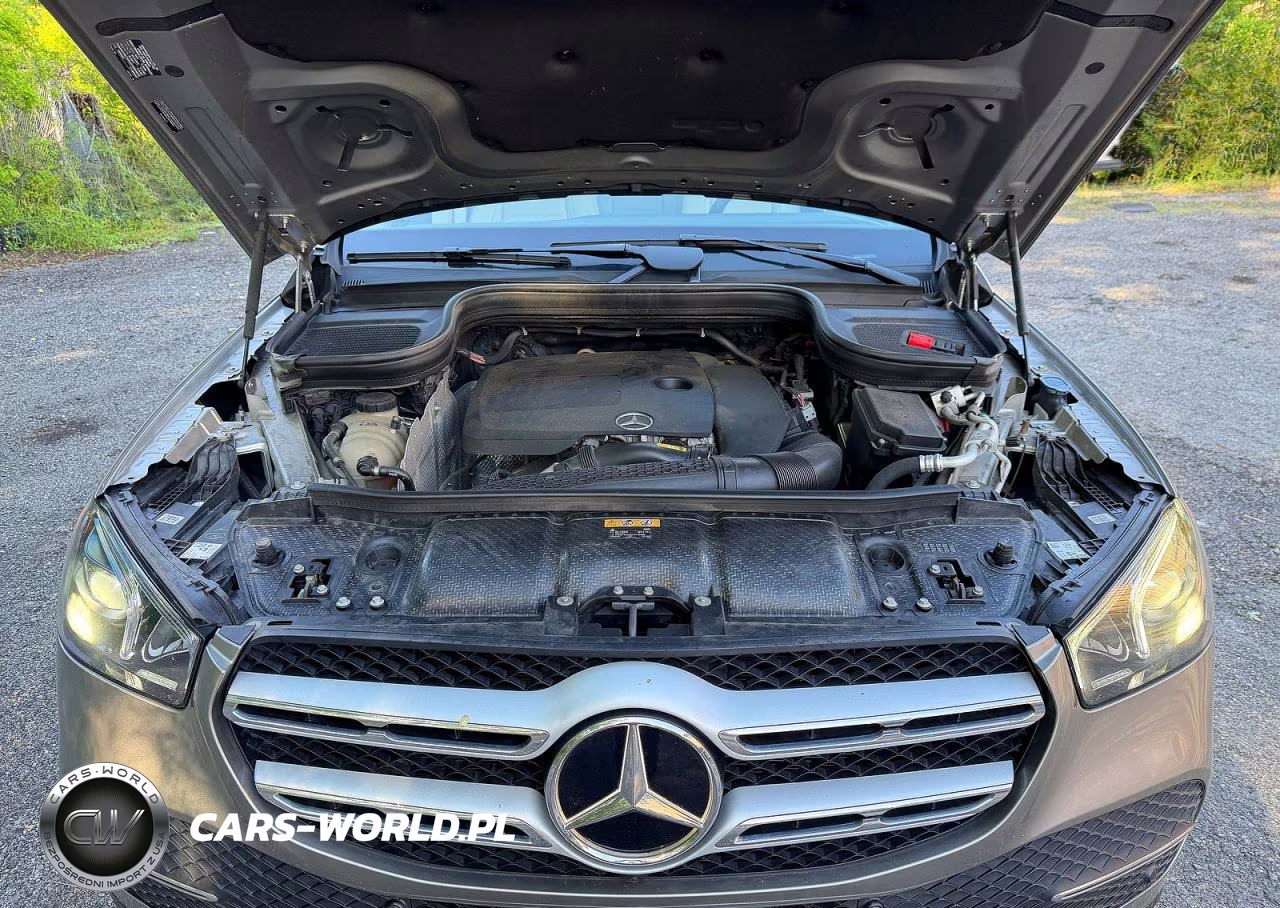 2020 Mercedes-Benz Gle 350 4Matic VIN:4JGFB4KE1LA069777 - 7