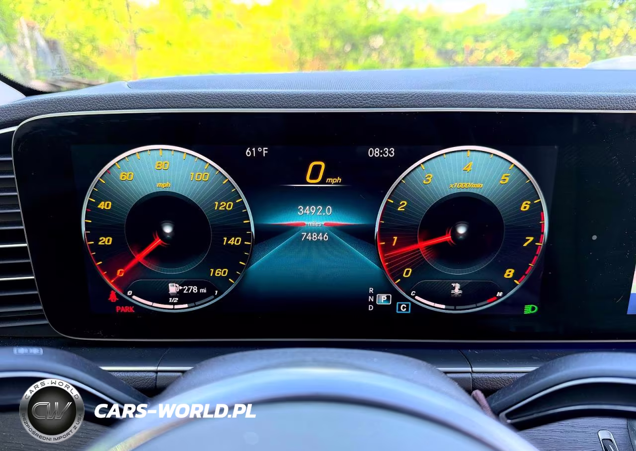 2020 Mercedes-Benz Gle 350 4Matic VIN:4JGFB4KE1LA069777 - 8