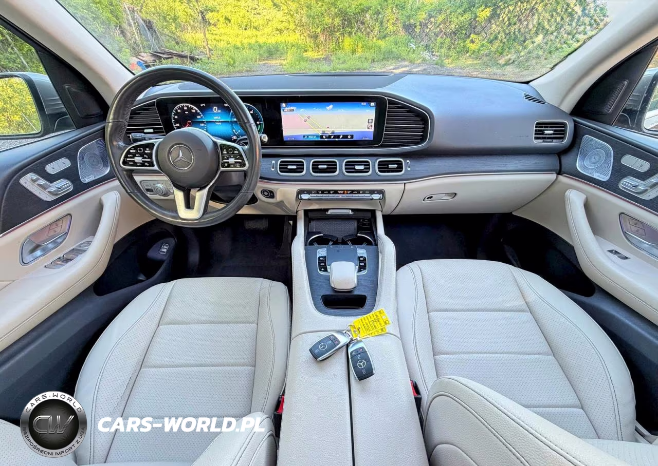 2020 Mercedes-Benz Gle 350 4Matic VIN:4JGFB4KE1LA069777 - 9