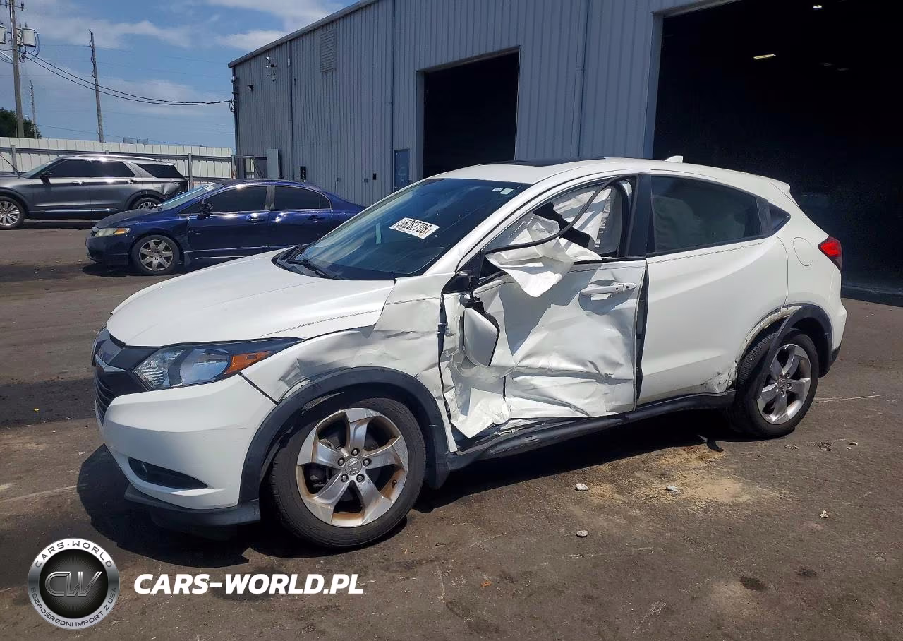 2017 Honda Hr-V Ex – zdjęcie 1 z 13